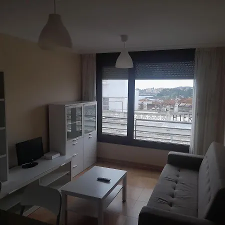 Centrico En Apartamento Sanxenxo
